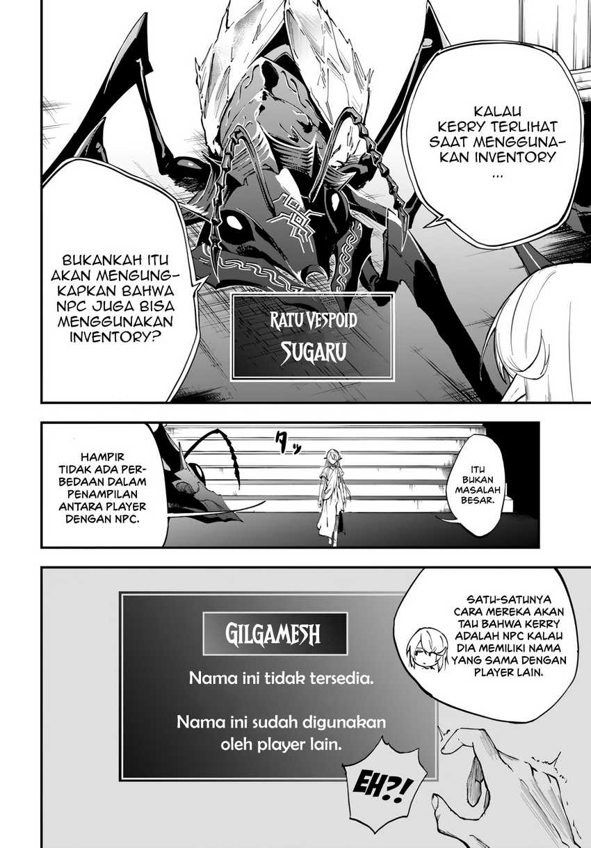 Ougon no Keikenchi Chapter 4