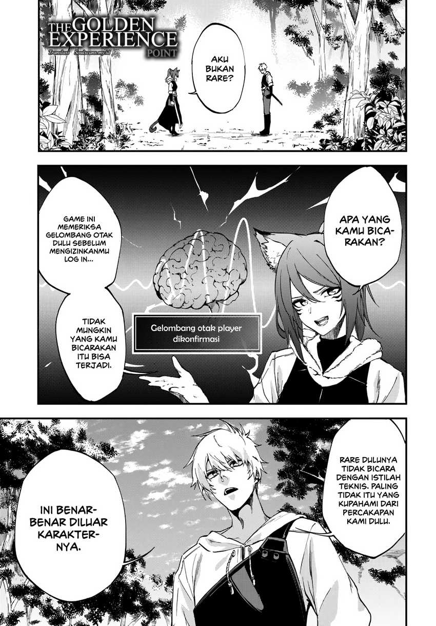 Ougon no Keikenchi Chapter 7