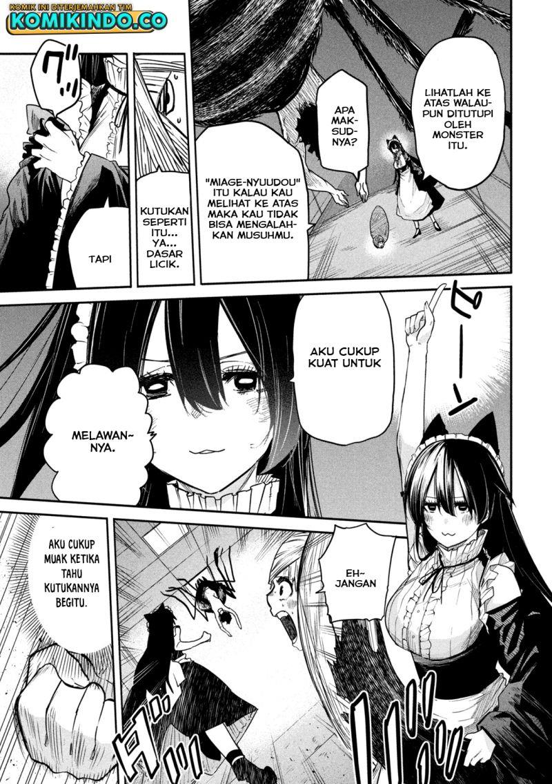 Isekai Kaeri no Daikenja-sama wa Sore Demo Kossori Kurashite Iru Tsumori desu Chapter 10