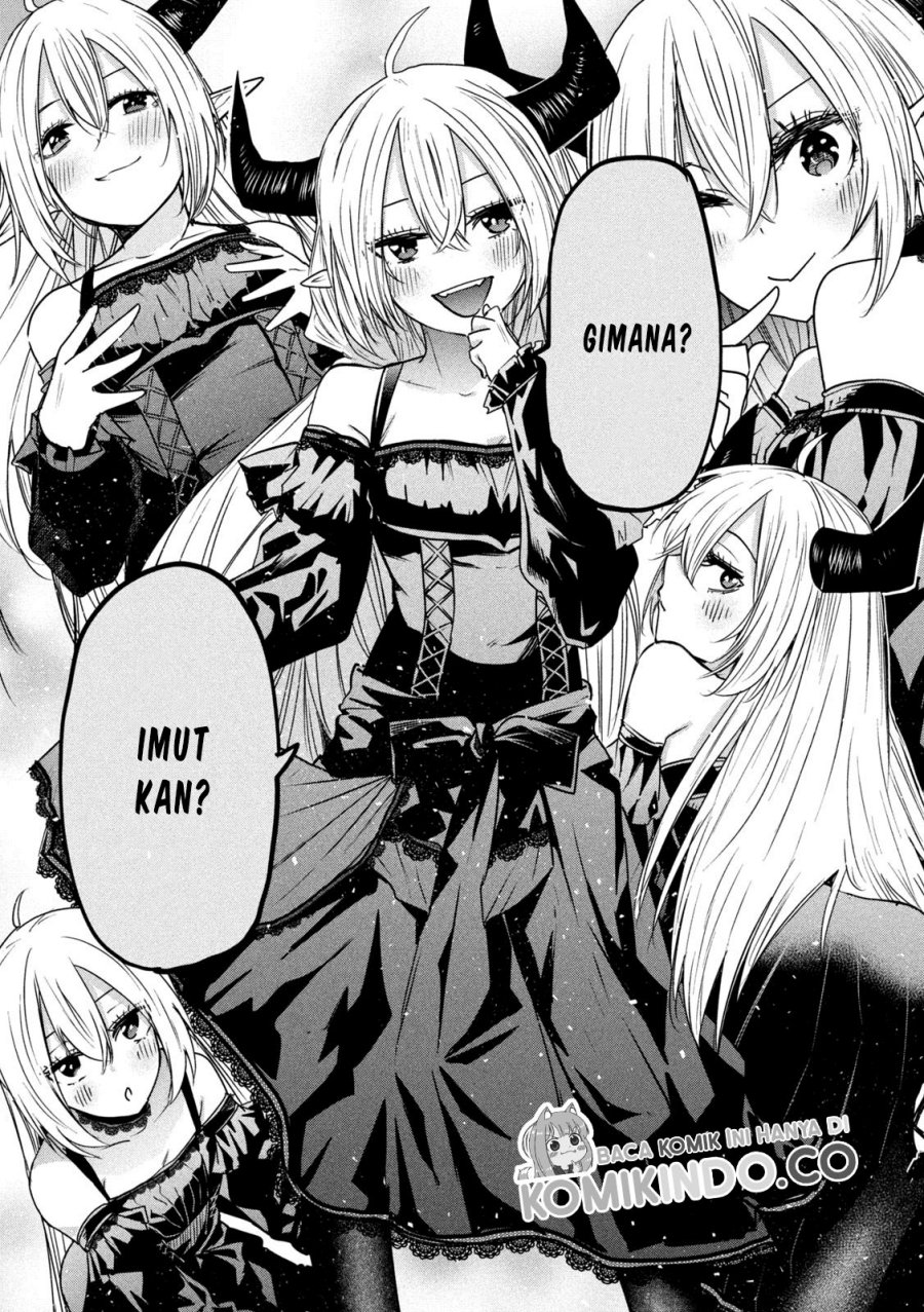 Isekai Kaeri no Daikenja-sama wa Sore Demo Kossori Kurashite Iru Tsumori desu Chapter 17