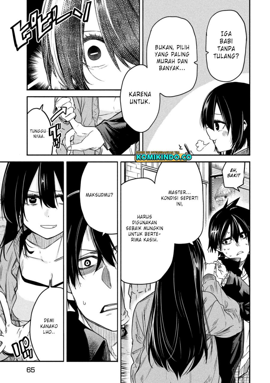 Isekai Kaeri no Daikenja-sama wa Sore Demo Kossori Kurashite Iru Tsumori desu Chapter 17