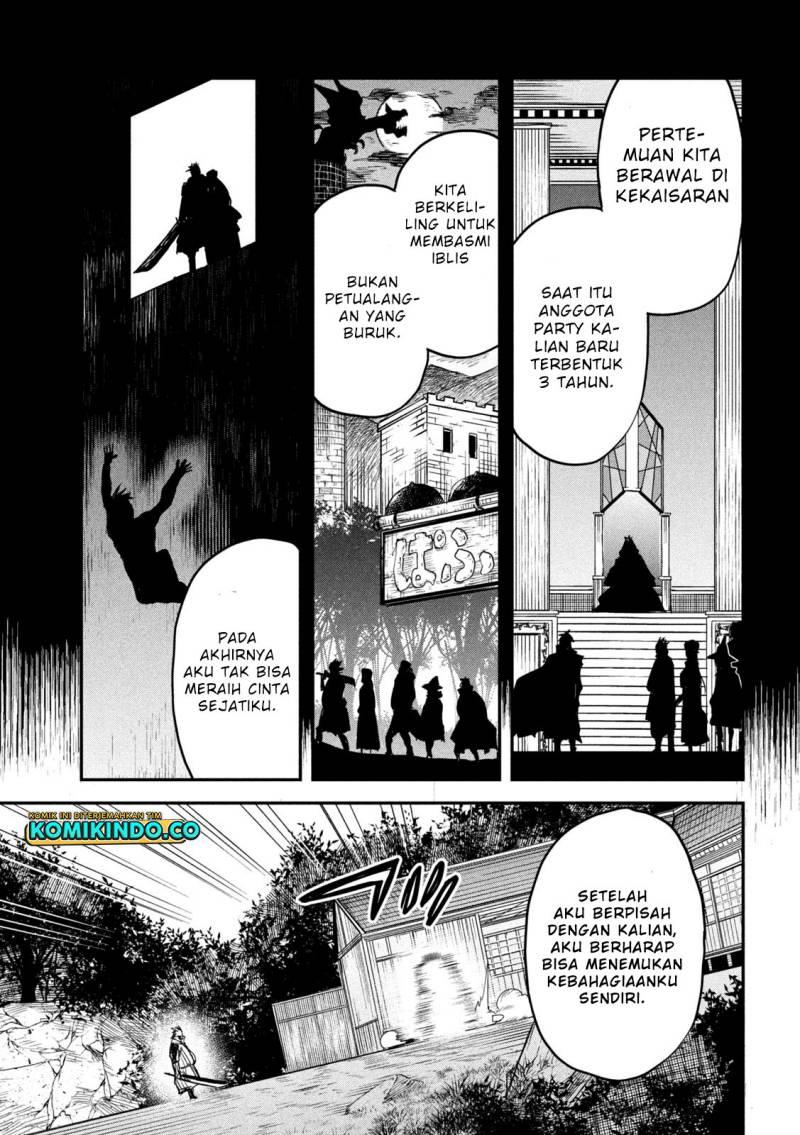 Isekai Kaeri no Daikenja-sama wa Sore Demo Kossori Kurashite Iru Tsumori desu Chapter 22