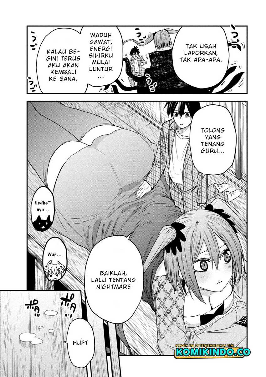 Isekai Kaeri no Daikenja-sama wa Sore Demo Kossori Kurashite Iru Tsumori desu Chapter 23