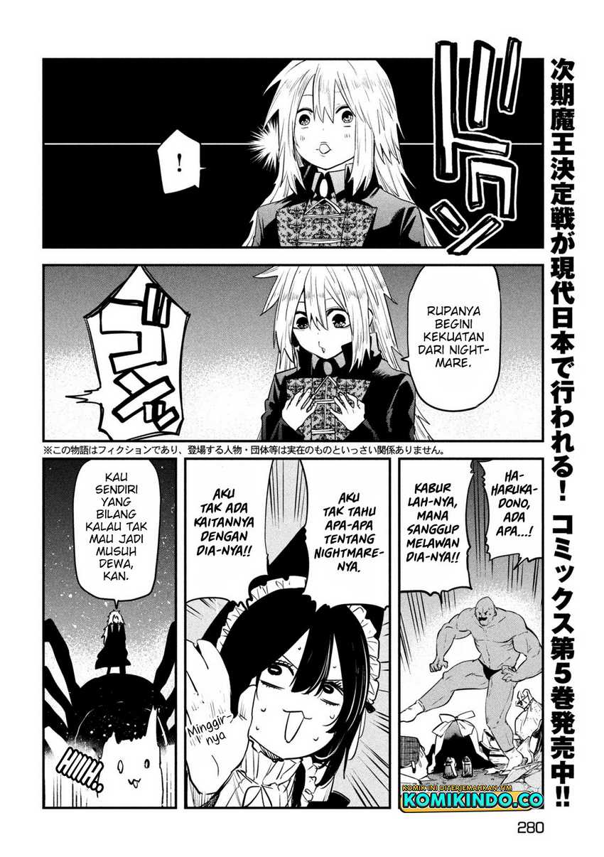 Isekai Kaeri no Daikenja-sama wa Sore Demo Kossori Kurashite Iru Tsumori desu Chapter 27