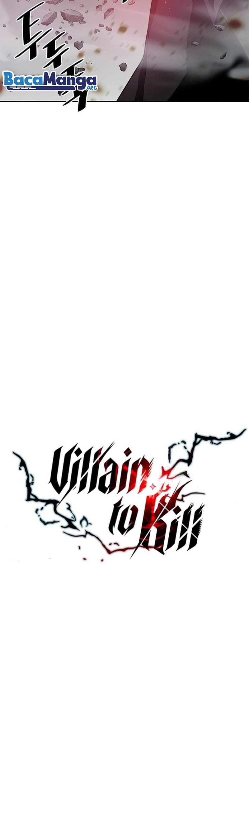 Villain To Kill Chapter 32