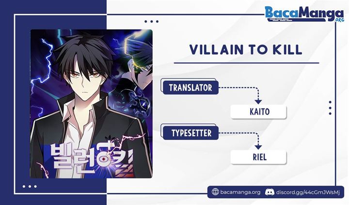 Villain To Kill Chapter 42