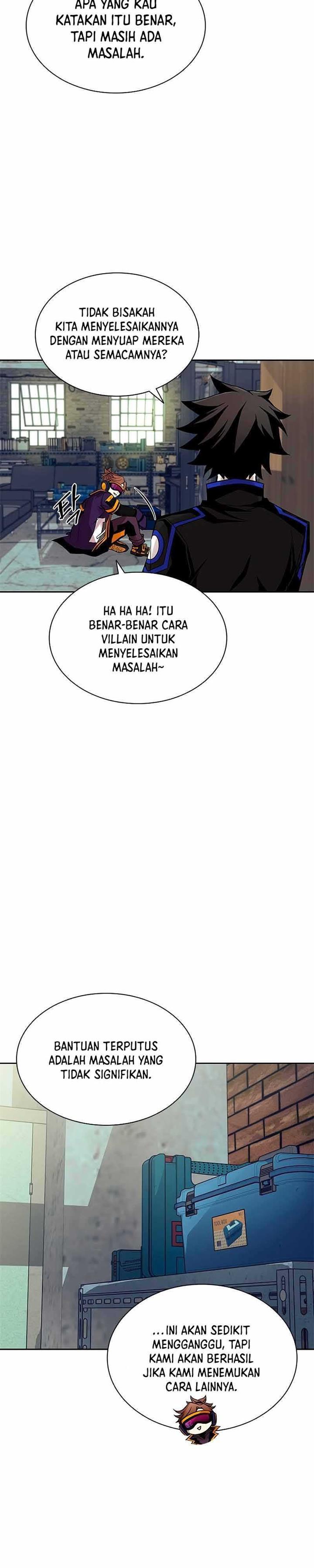 Villain To Kill Chapter 55