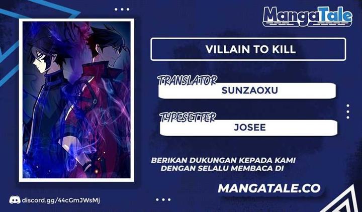 Villain To Kill Chapter 55