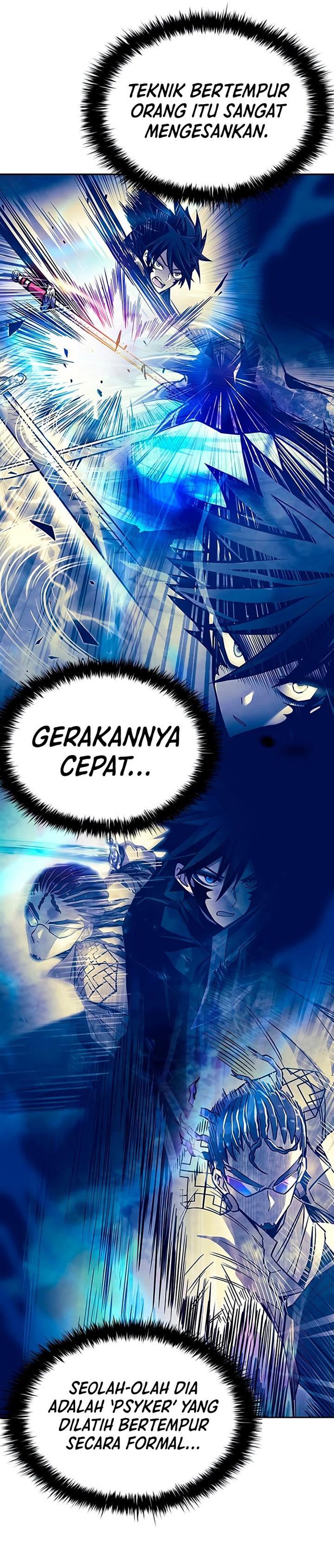 Villain To Kill Chapter 58