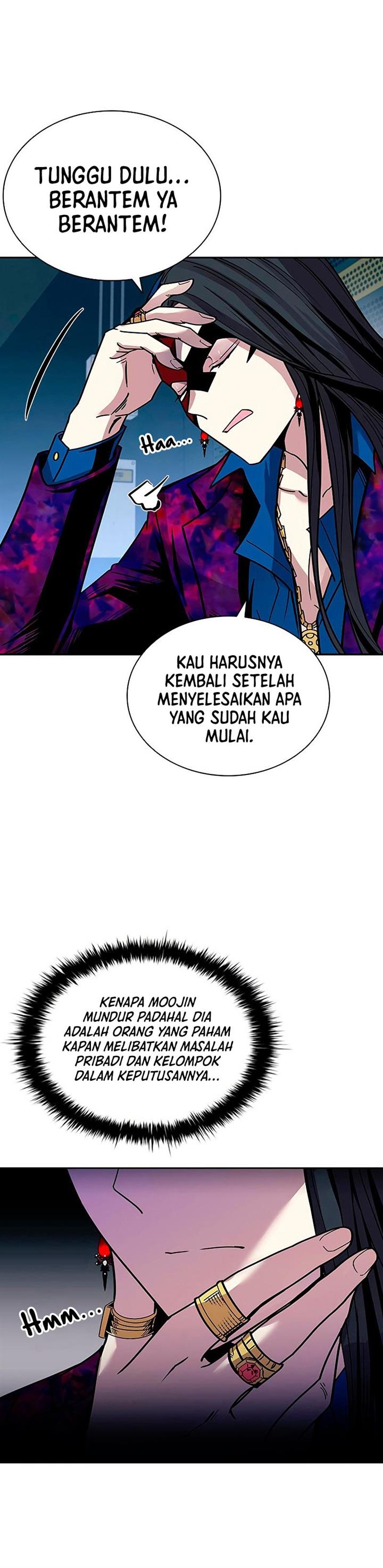 Villain To Kill Chapter 62