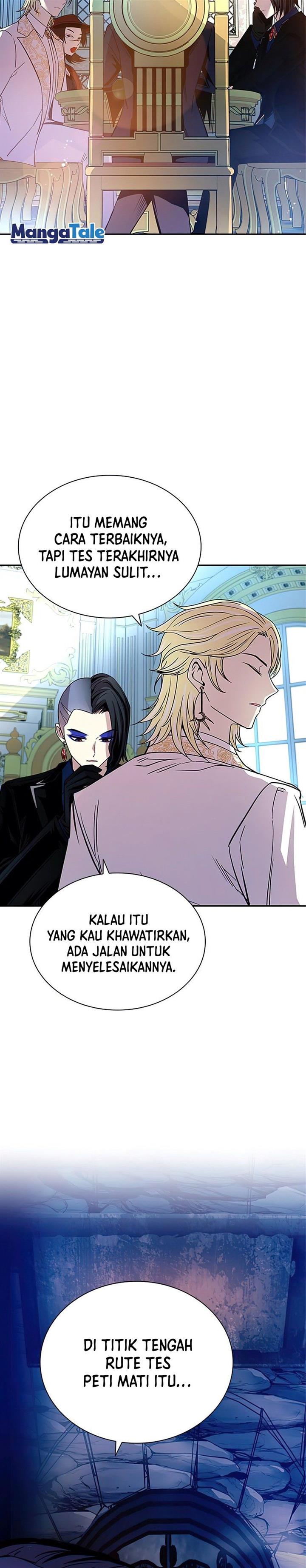 Villain To Kill Chapter 64