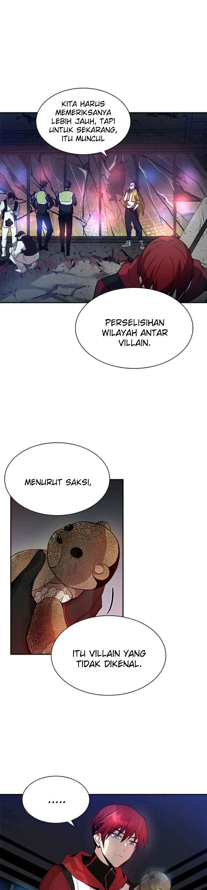 Villain To Kill Chapter 7