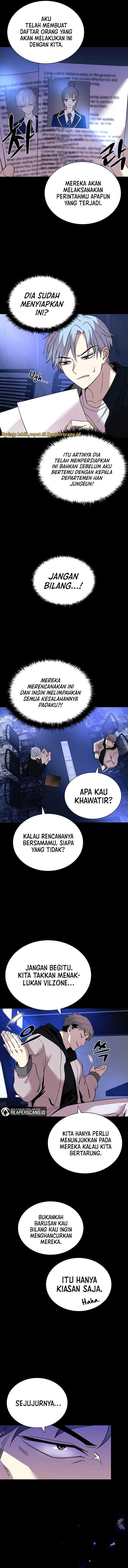 Villain To Kill Chapter 81