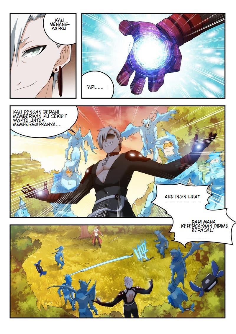 Chao Hua Armor : Awakening Chapter 19