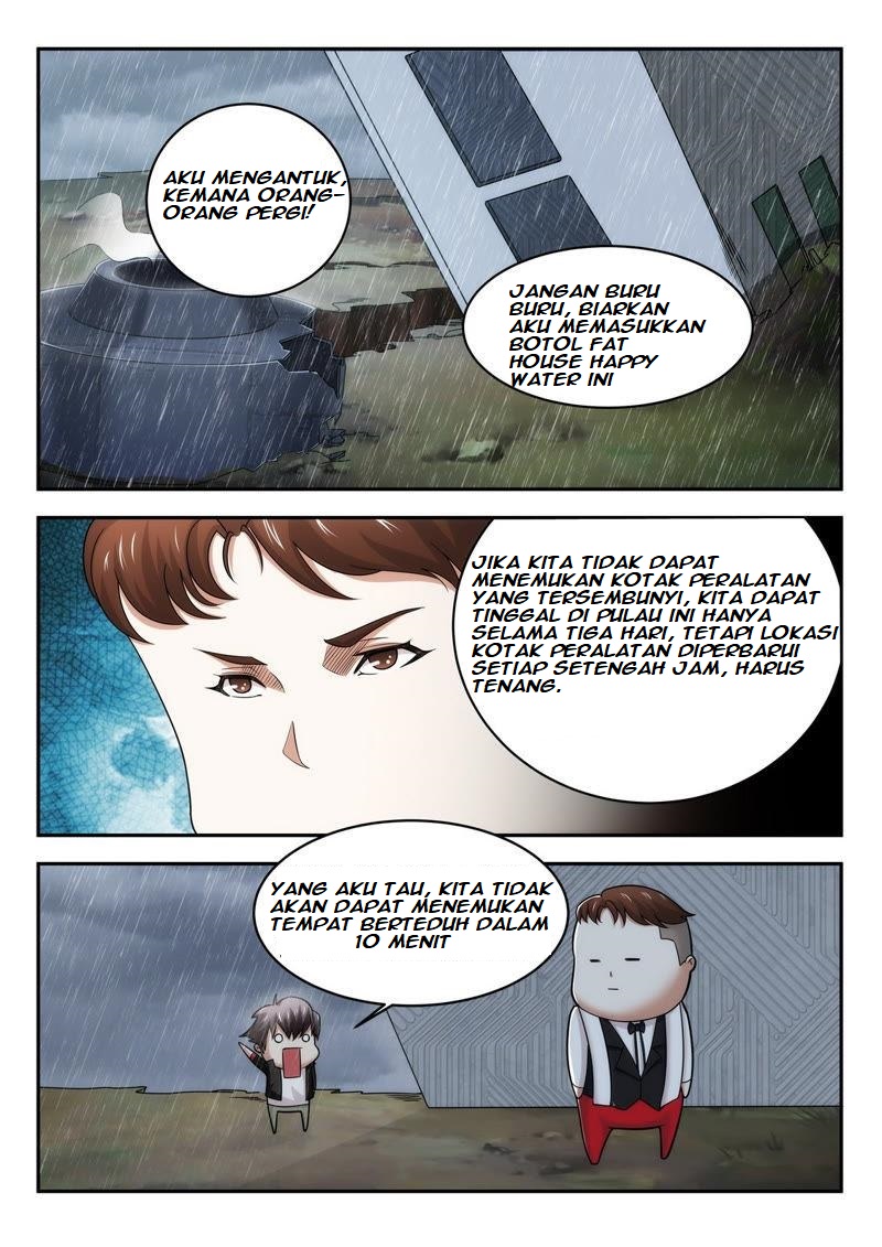Chao Hua Armor : Awakening Chapter 9