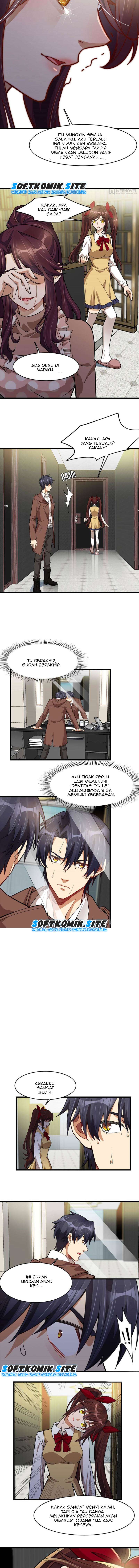 Night Bookstore Chapter 88