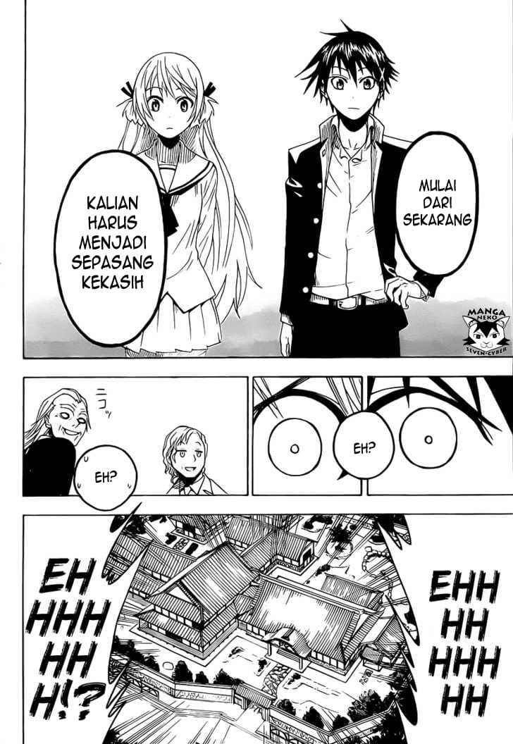 Nisekoi Chapter 0