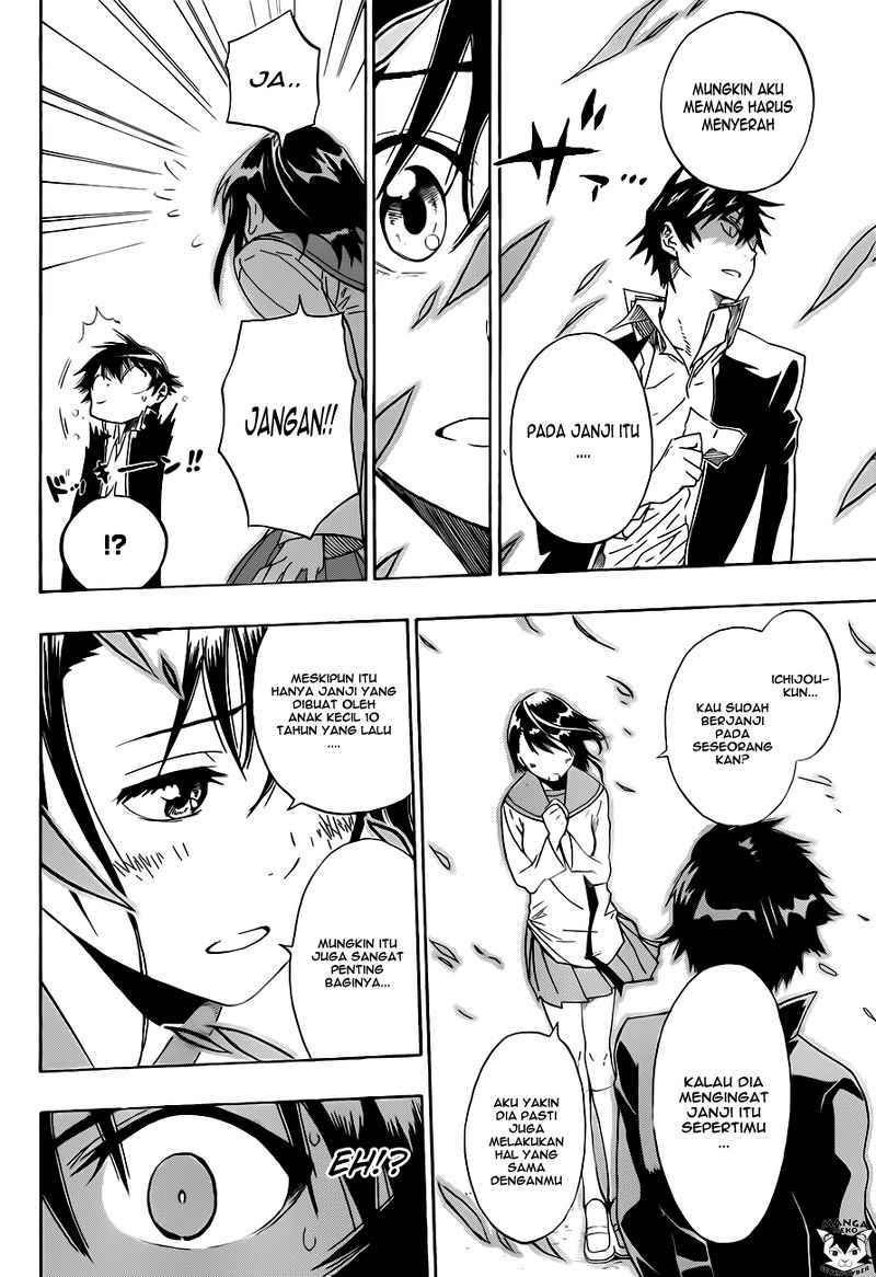 Nisekoi Chapter 1