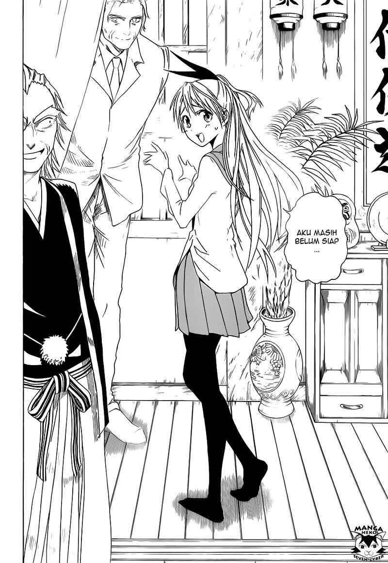 Nisekoi Chapter 1