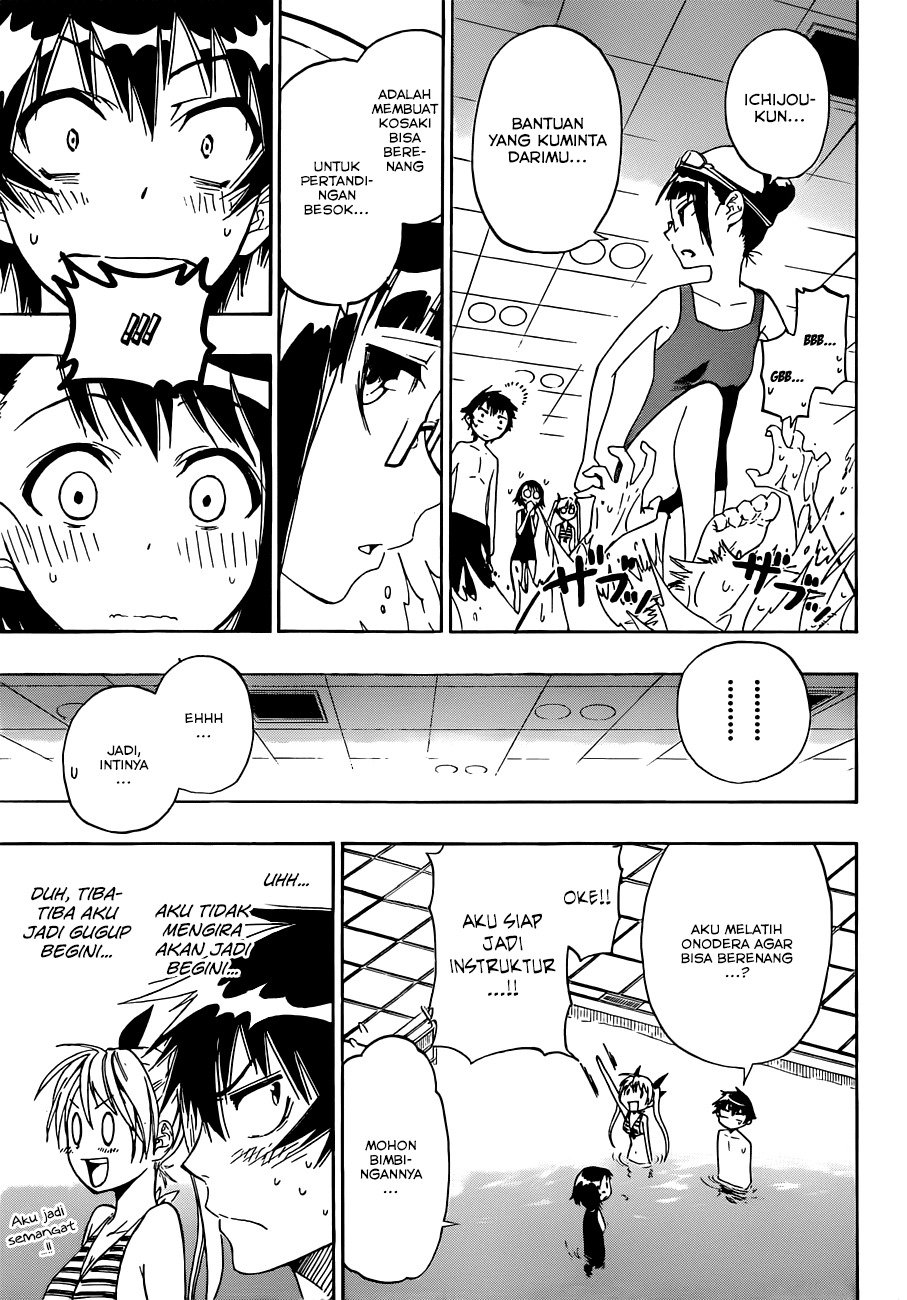 Nisekoi Chapter 10