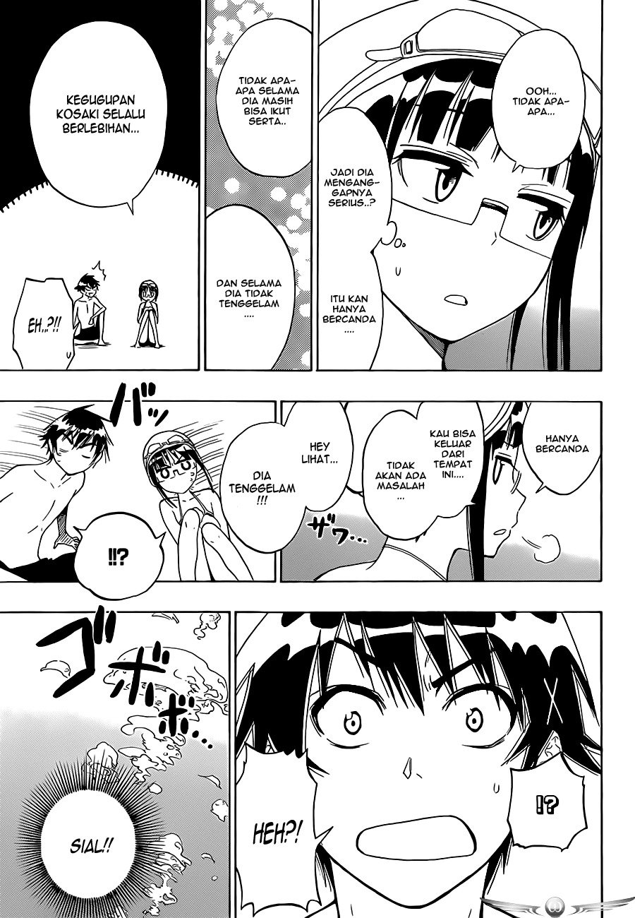 Nisekoi Chapter 11