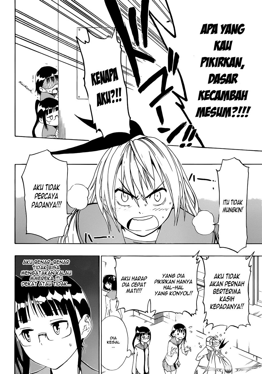 Nisekoi Chapter 12