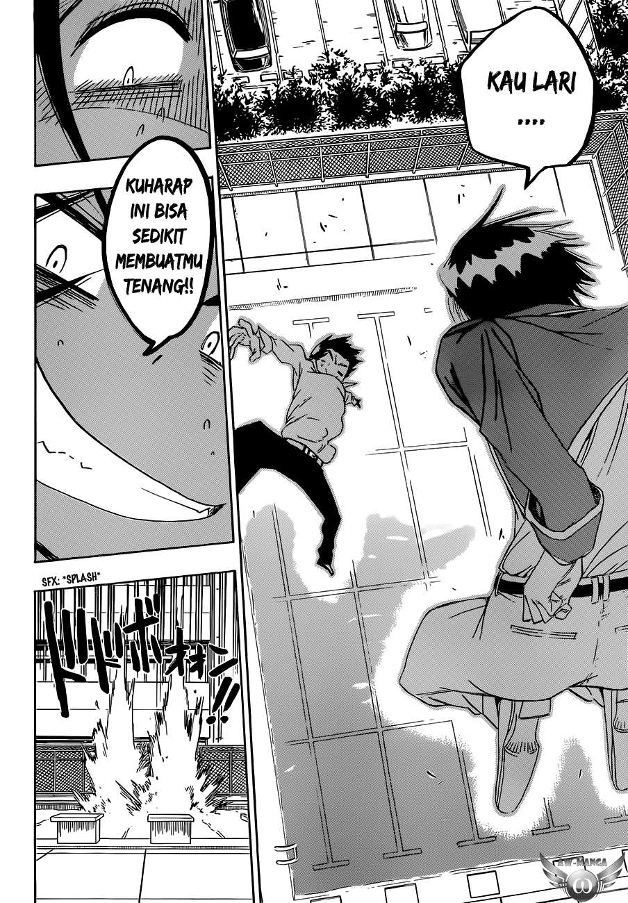 Nisekoi Chapter 16