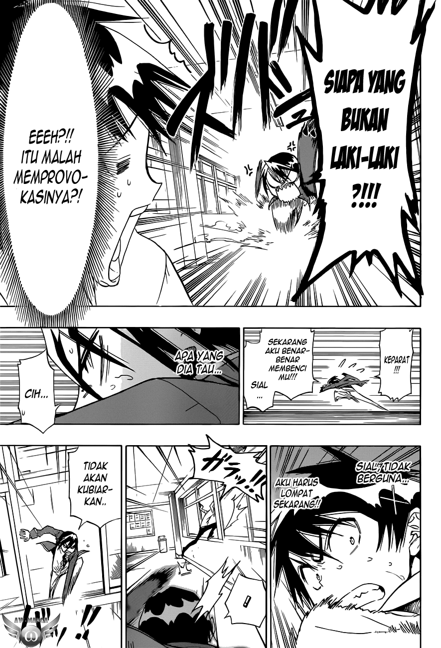 Nisekoi Chapter 16