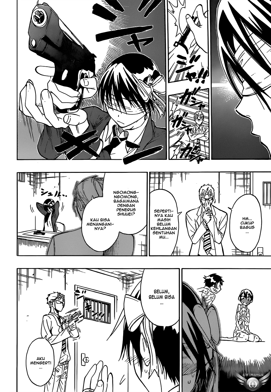 Nisekoi Chapter 18