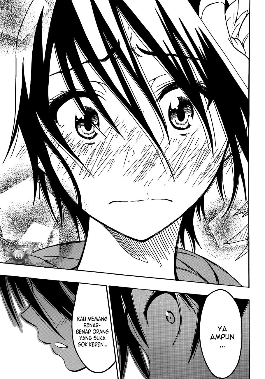 Nisekoi Chapter 18