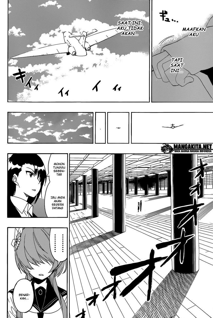 Nisekoi Chapter 183