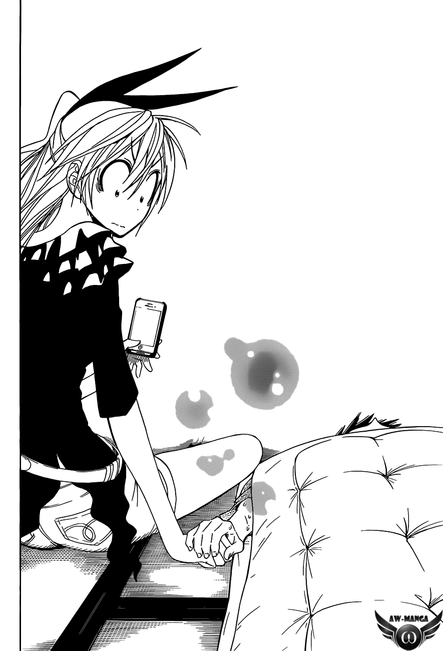 Nisekoi Chapter 19