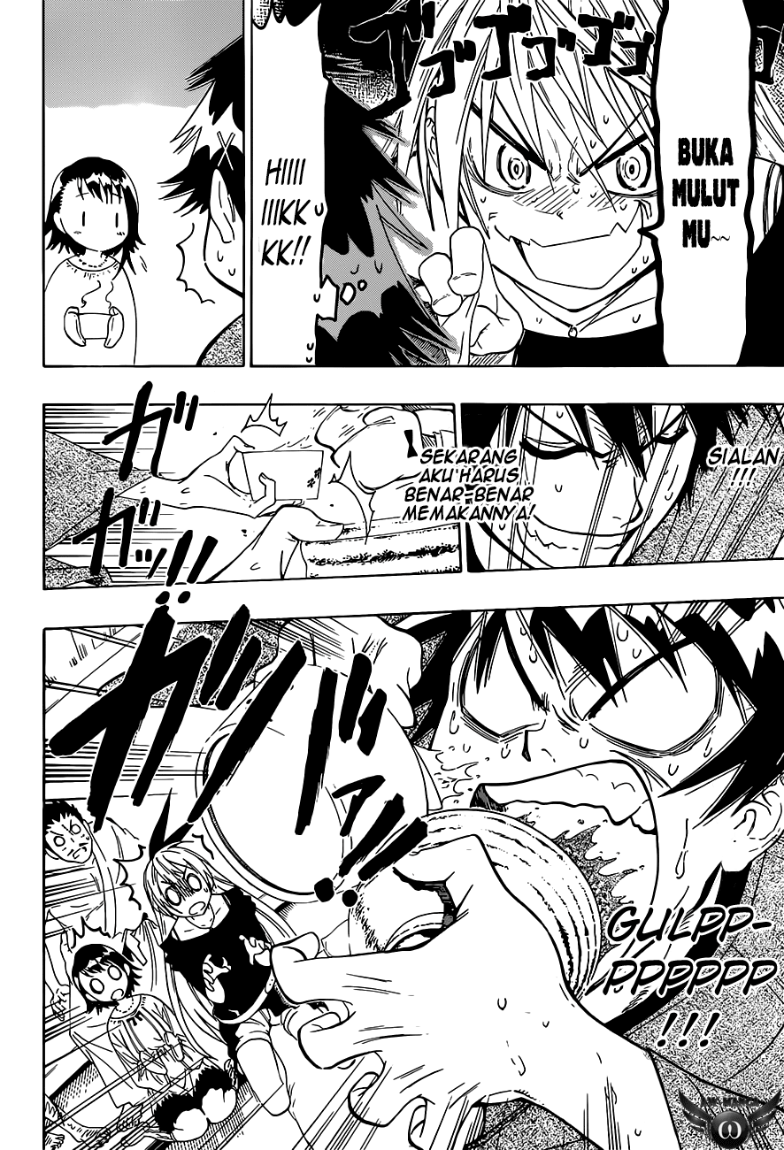 Nisekoi Chapter 19