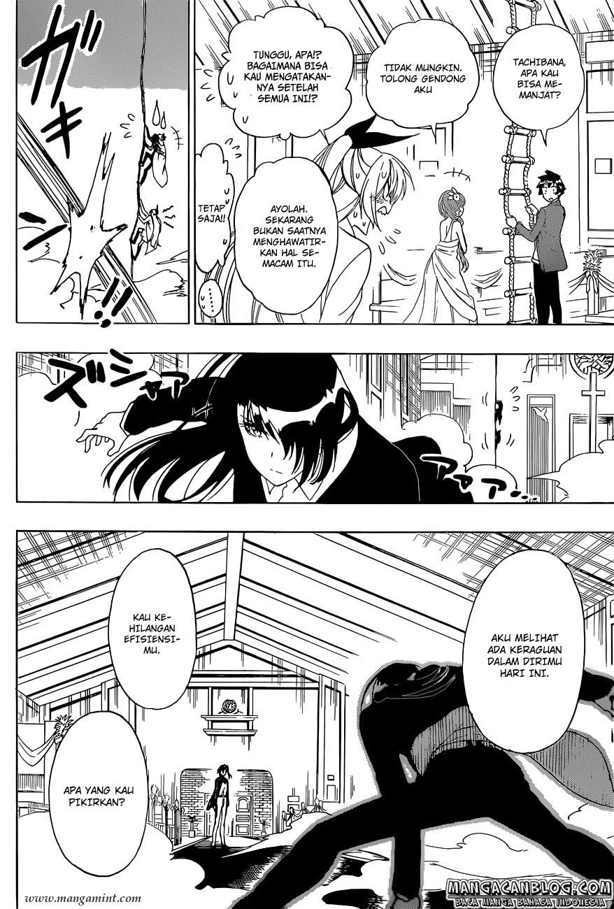 Nisekoi Chapter 192