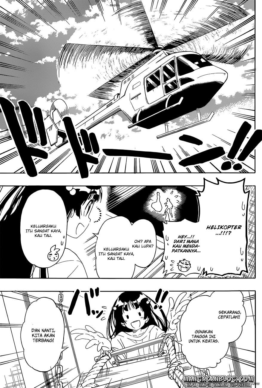 Nisekoi Chapter 192