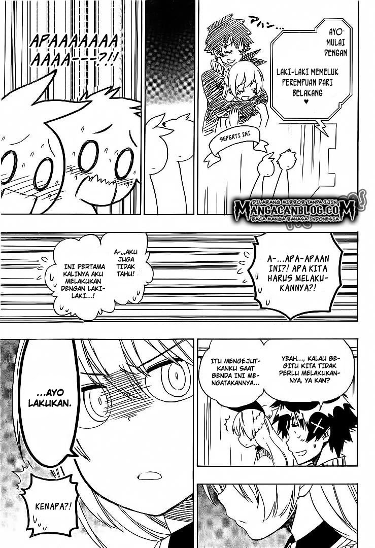 Nisekoi Chapter 199