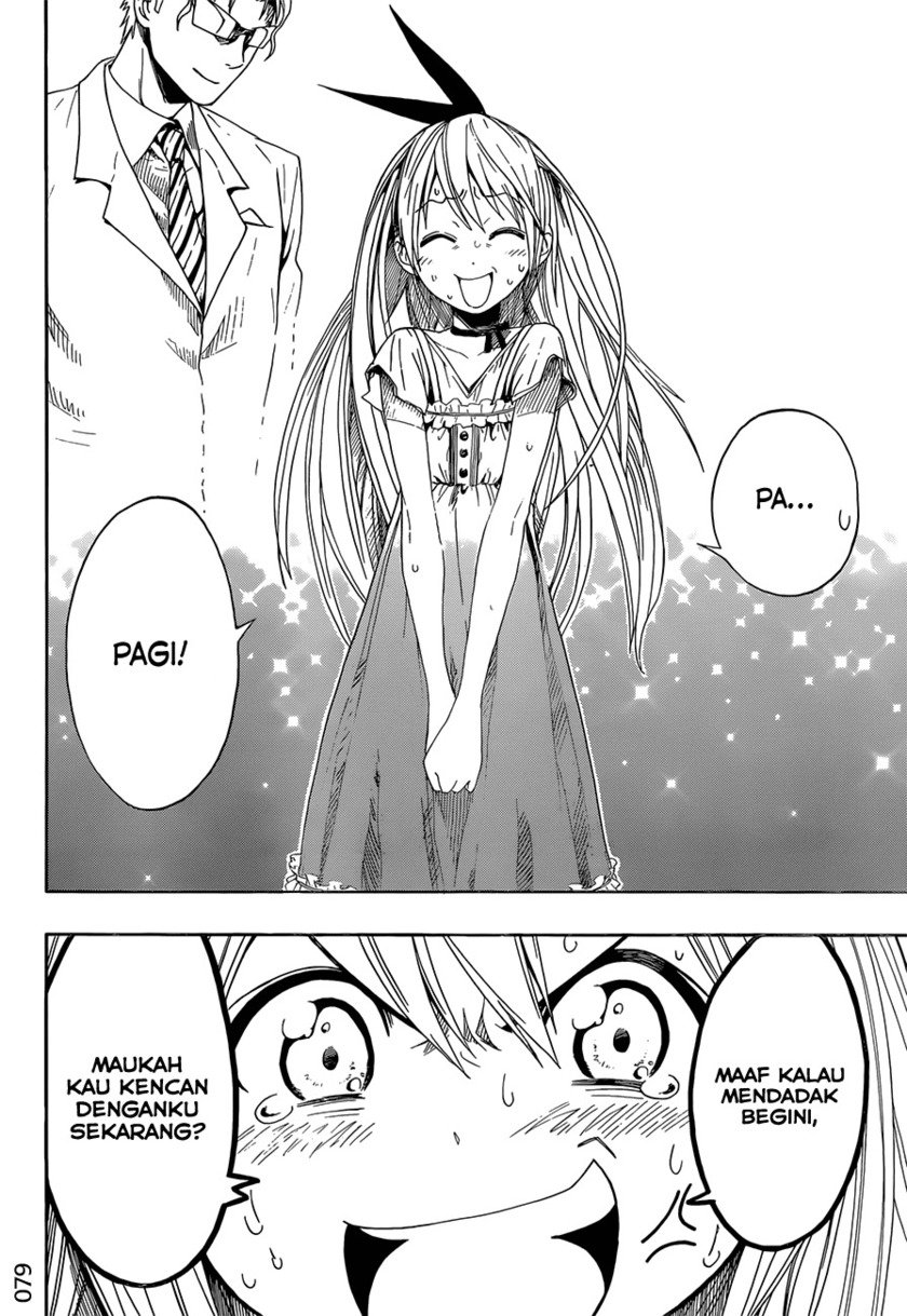 Nisekoi Chapter 2