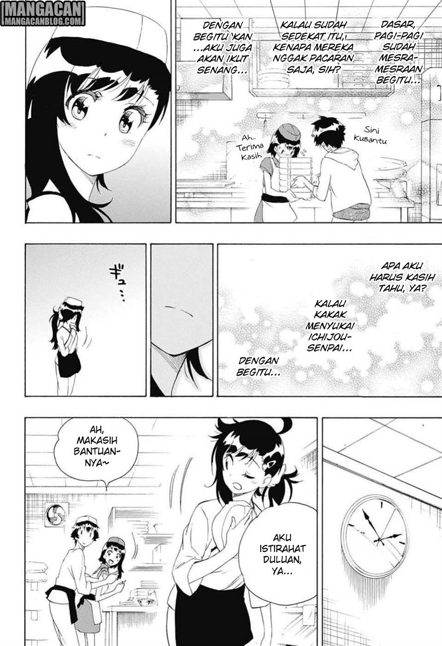 Nisekoi Chapter 201