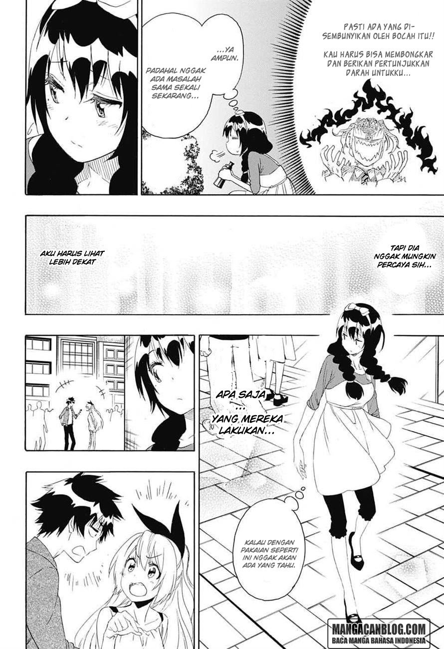 Nisekoi Chapter 204