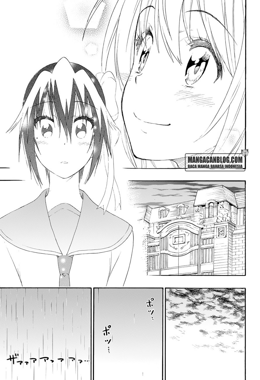 Nisekoi Chapter 206