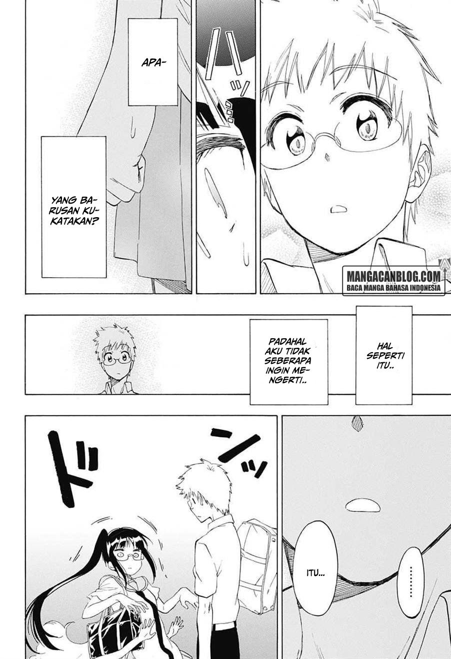 Nisekoi Chapter 207