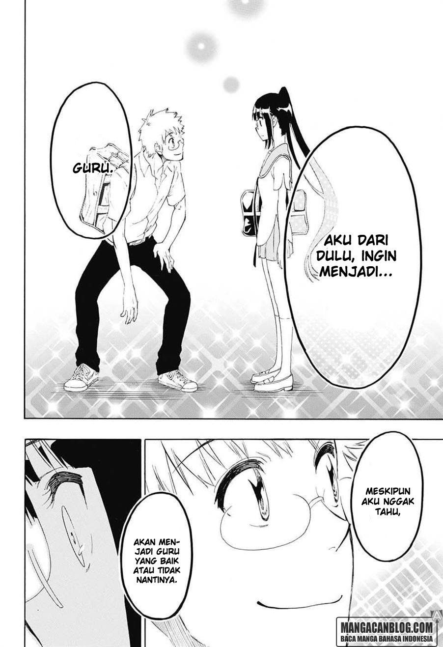 Nisekoi Chapter 207