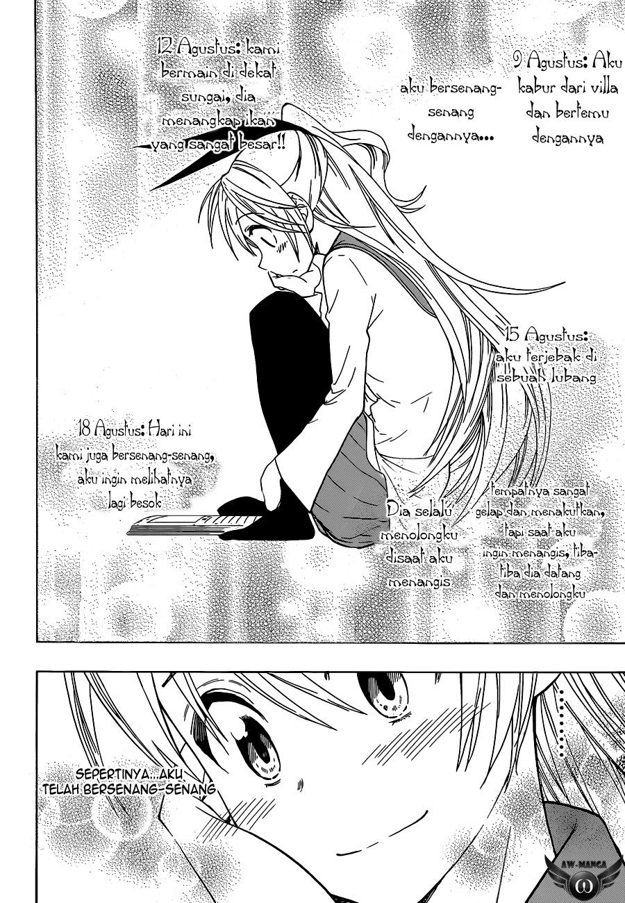 Nisekoi Chapter 21