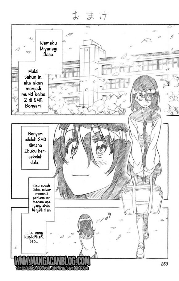 Nisekoi Chapter 229.5