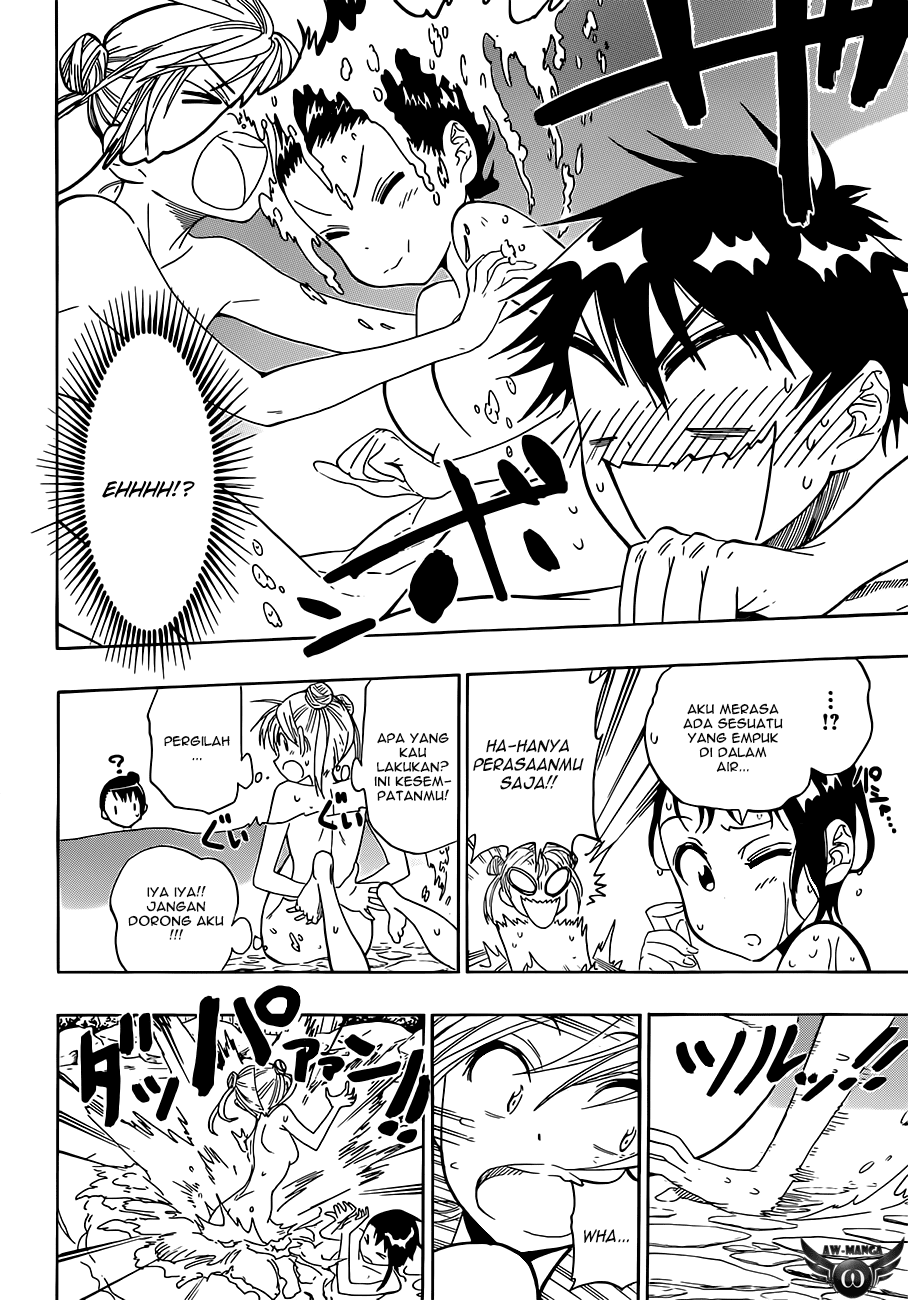 Nisekoi Chapter 23