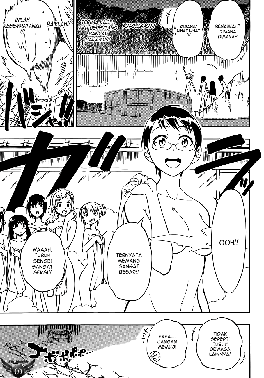 Nisekoi Chapter 23