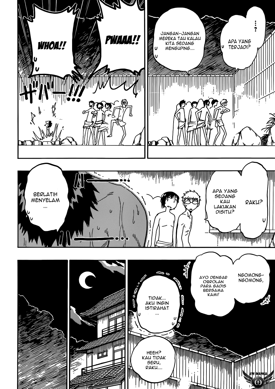 Nisekoi Chapter 23