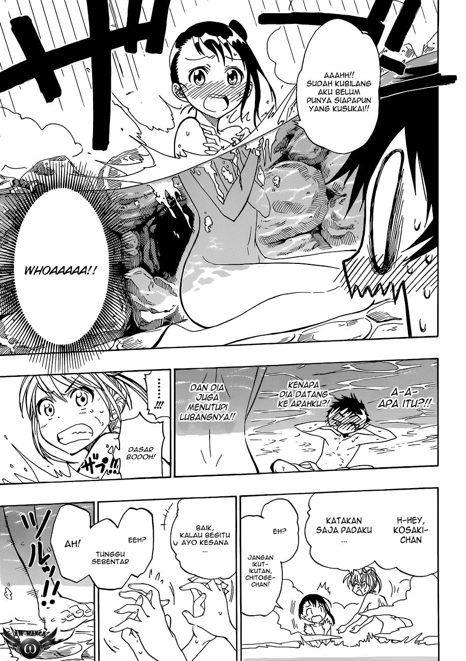 Nisekoi Chapter 23