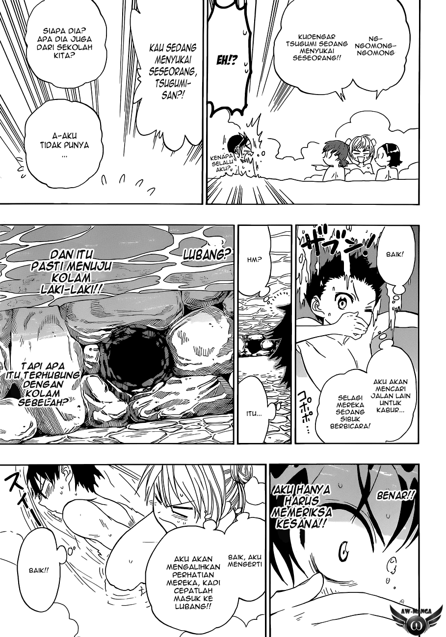 Nisekoi Chapter 23