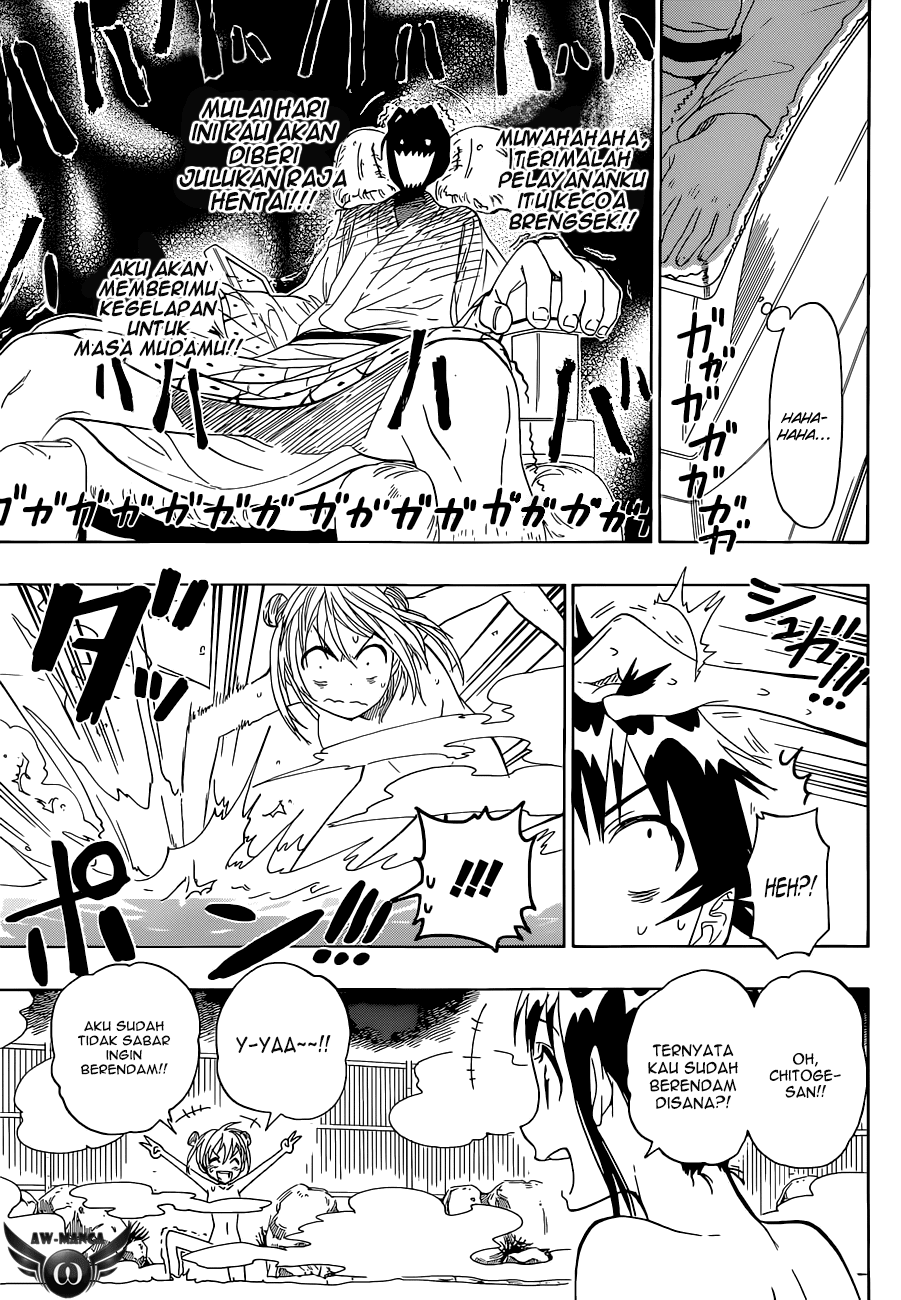 Nisekoi Chapter 23